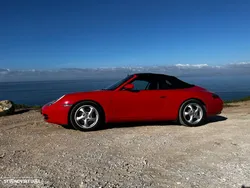 Porsche 911 (996) Carrera Cabrio