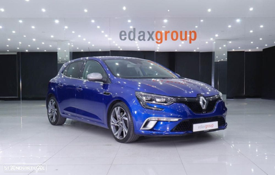 Renault Mégane 1.6 TCe GT EDC