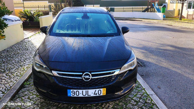 Opel Astra Sport Tourer