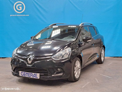 Renault Clio 0.9 TCe Limited