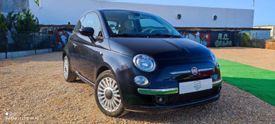 Fiat 500 1.3 16V Multijet Lounge Start&a;Stop