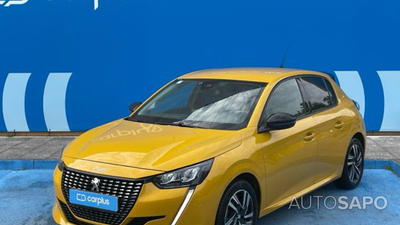 Peugeot 208 1.2 PureTech Allure de 2024