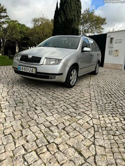 Skoda Fabia 1.4