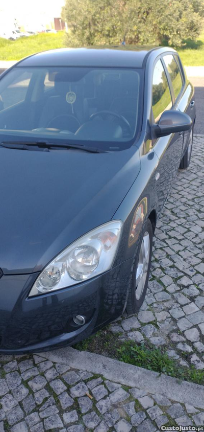 Kia Ceed EX