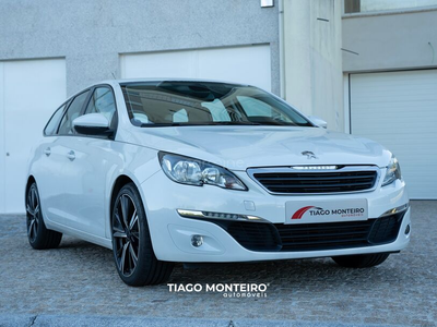 Peugeot 308 1.6 BlueHDi Business Line