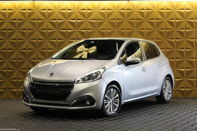 Peugeot 208 1.6 BlueHDi Allure