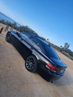 BMW 740 limousine