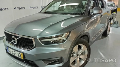 Volvo XC40 de 2019