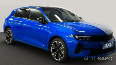 Opel Astra de 2023