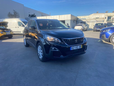 Peugeot 3008 1.5 BlueHDi Allure