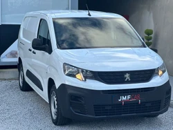 Peugeot Partner 1.5 BlueHDi Asphalt Longa