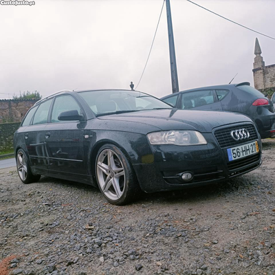 Audi A4 Swap 130