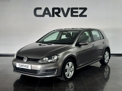 VW Golf 1.6 TDi Trendline