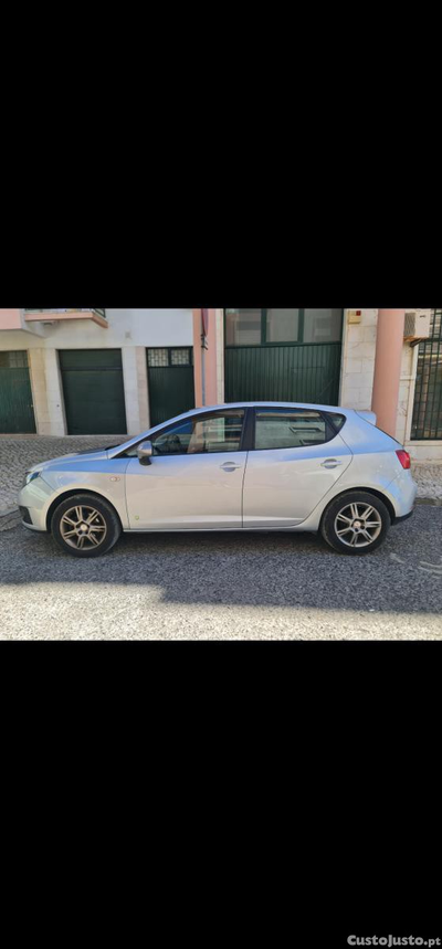 Seat Ibiza 1.2 copa Ecomotive