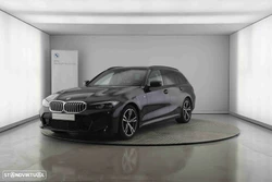 BMW 320 d Touring Auto