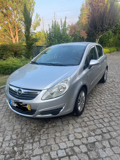 Opel Corsa 1.2 gasolina