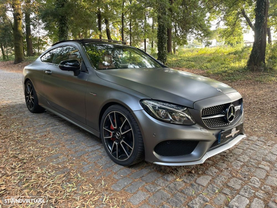 Mercedes-Benz C 43 AMG 4-Matic