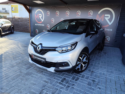 Renault Captur 0.9 TCe Exclusive