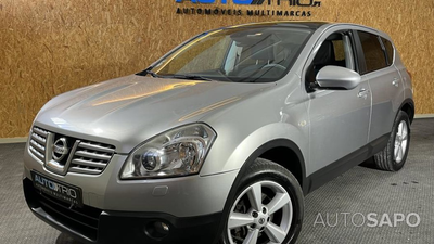 Nissan Qashqai 1.5 dCi Acenta de 2009