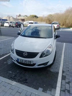 Opel Corsa Black edition