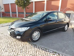 Honda Civic 1.3 DSI i-VTEC Hybrid