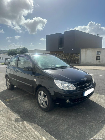 Hyundai Getz 1.5 CRDI ( diesel)