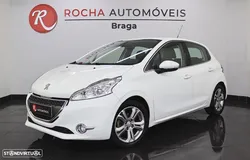 Peugeot 208 1.2 VTi Allure