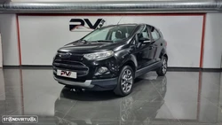 Ford EcoSport 1.0 EcoBoost Titanium S