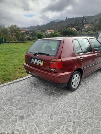 VW Golf Golf 3