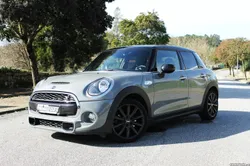 MINI Cooper S 2.0T