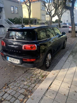 MINI Clubman One D