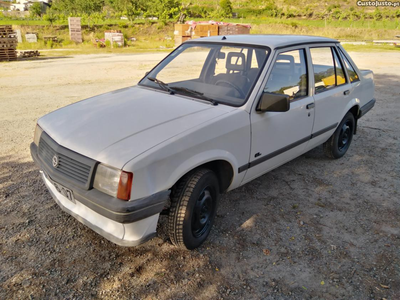 Opel Corsa 1.2S