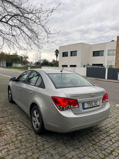 Chevrolet Cruze 1.6