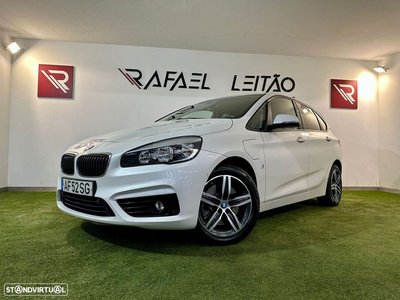 BMW 225xe Active Tourer Line Sport