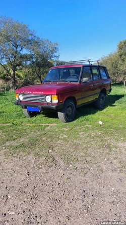 Land Rover Range Rover Classic 300 Tdi