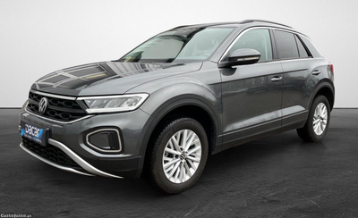 VW T-Roc 1.0 TSI LIFE