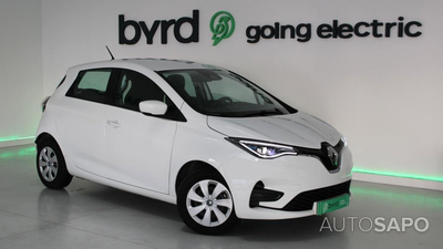 Renault ZOE de 2020