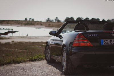 Mercedes-Benz SLK 200 200 kompressor 192cv