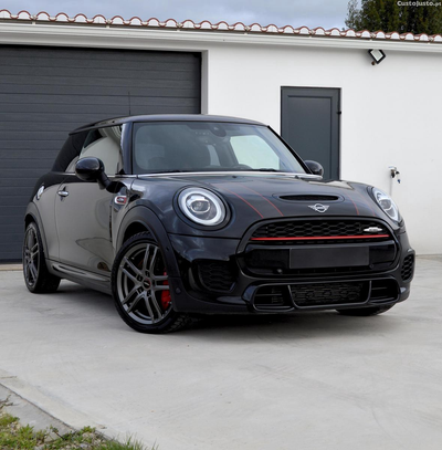 MINI John Cooper Works F56 2.0 Turbo (Aut)