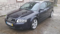 Audi A4 1.9 tdi 130cv avant