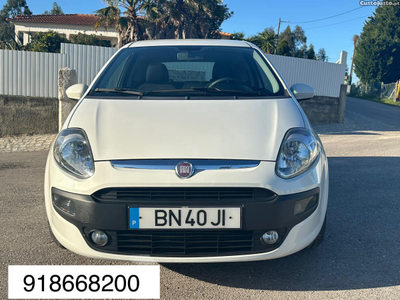 Fiat Punto EVO 1.3 JTDm 85cv GPS/CAMERA