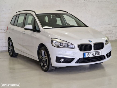 BMW 216 Gran Tourer d 7L Line Sport Auto