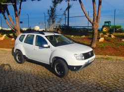 Dacia Duster 1.5 dci 110cv