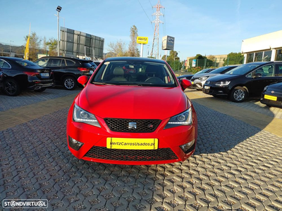 SEAT Ibiza 1.0 TSI FR