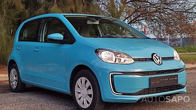 Volkswagen e-Up de 2019