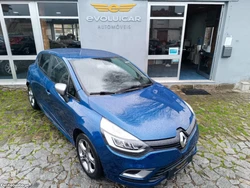 Renault Clio 1.5 DCi GT Line