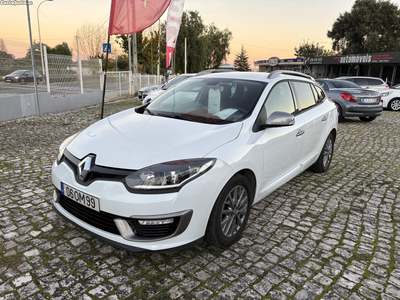 Renault Mégane Sport tourer 1.5 Dci GtLine