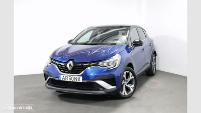 Renault Captur 1.0 TCe RS Line