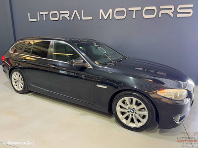 BMW 525 d Touring Aut. Luxury Line