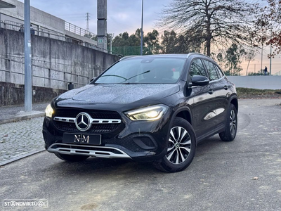 Mercedes-Benz GLA 200 d Style